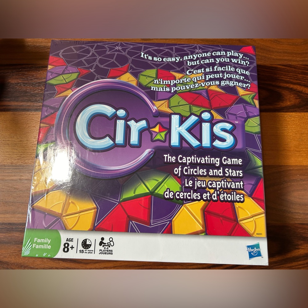 Hasbro CirKis Game